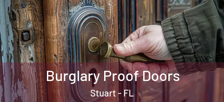 Burglary Proof Doors Stuart - FL