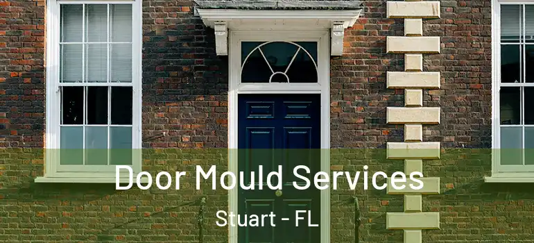 Door Mould Services Stuart - FL