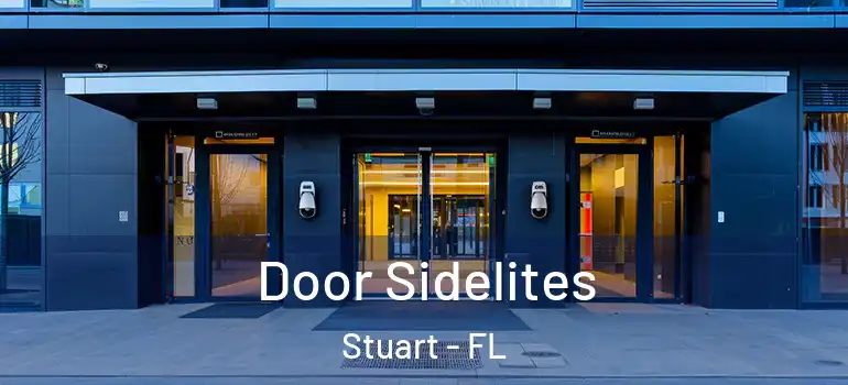Door Sidelites Stuart - FL