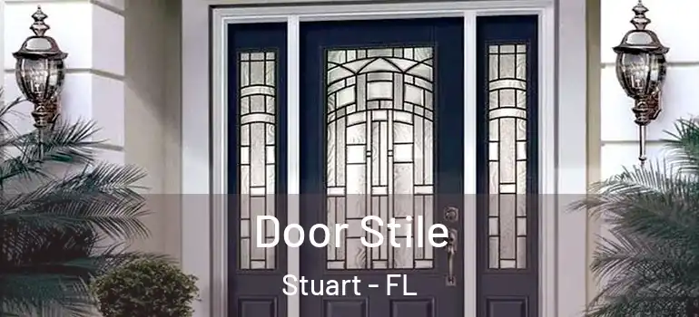 Door Stile Stuart - FL