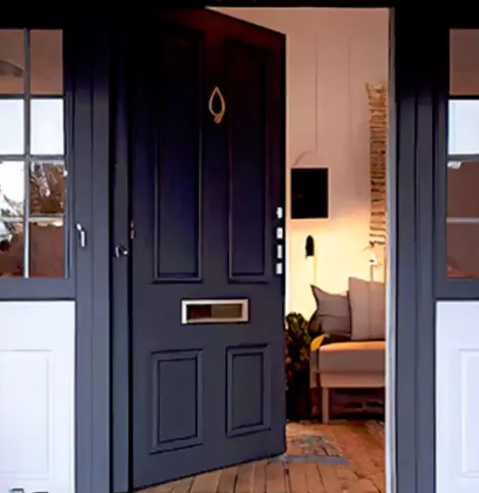 front door replacement in Stuart, FL