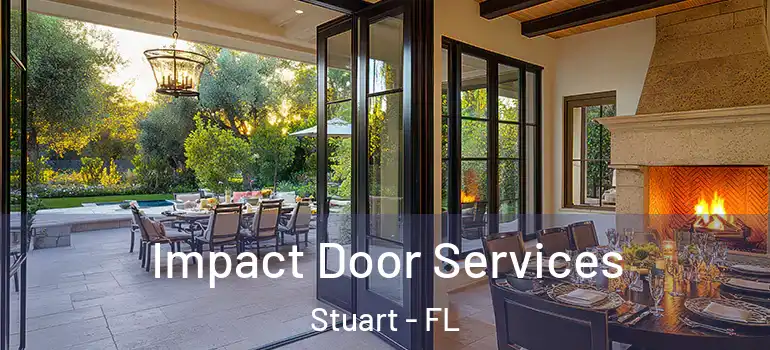 Impact Door Services Stuart - FL