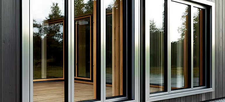 Aluminium Window Capping And Restoration in Stuart, FL