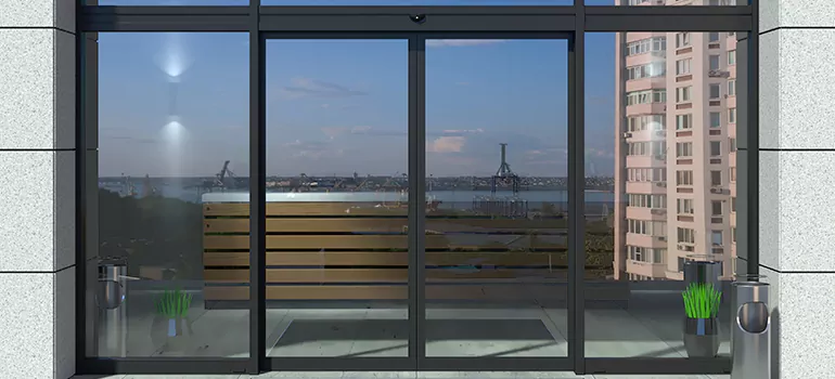 Automatic Door Installation in Stuart, FL