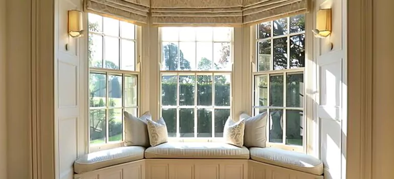 Residential Bow Window Installation in Stuart, FL