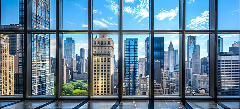 Aluminium Commercial Windows in Stuart, FL