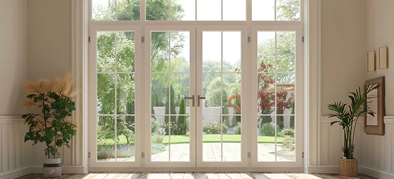 Garage Door Frame Repair in Stuart, FL