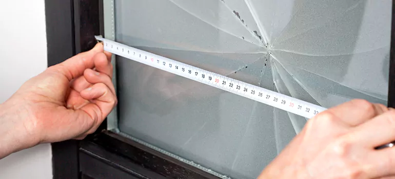 Front Door Glass Repair in Stuart, FL