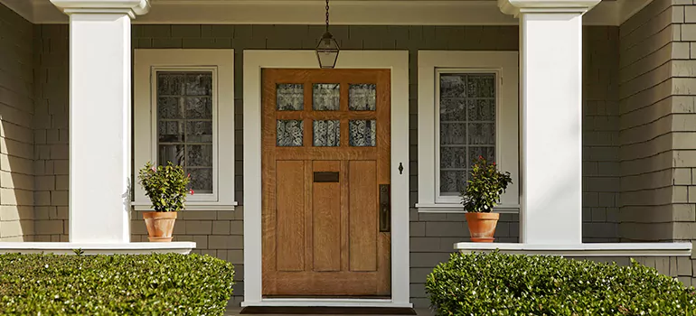 Double Door Stile in Stuart, FL