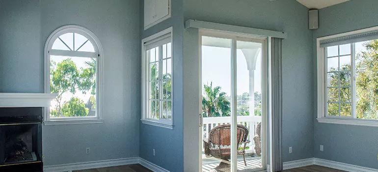 Door With Sliding Window in Stuart, FL
