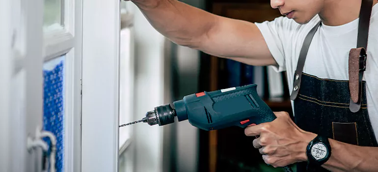 Residential Exterior Window Finishing in Stuart, FL