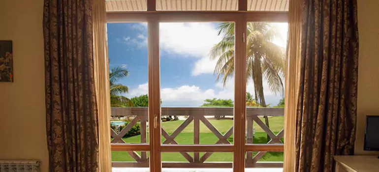 Residential Garden Window Enclosure Repair in Stuart, FL