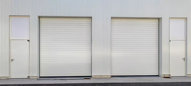 Industrial Garage Doors in Stuart, FL