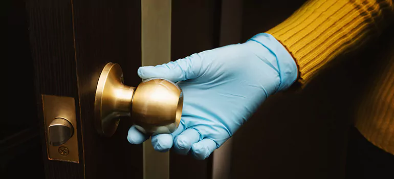 Aluminum Stile Door Service in Stuart, FL