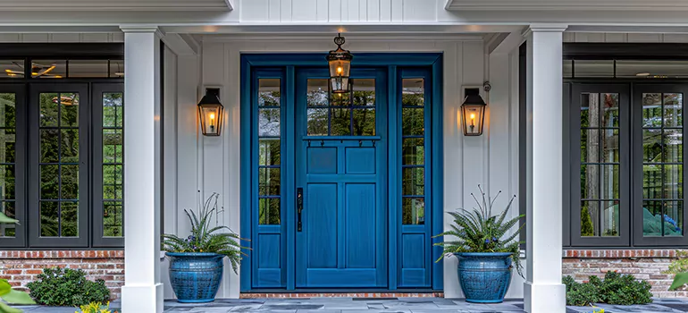 Modern Roll Up Garage Doors Repair in Stuart, FL