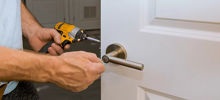 New Back Door Installation in Stuart, FL