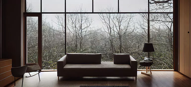 Casement Picture Window in Stuart, FL