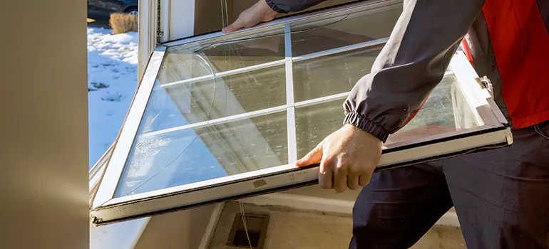 Porch Window Replacement in Stuart, FL