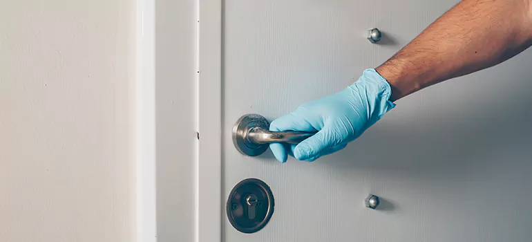 Fire Door Push Bar Installation in Stuart, FL