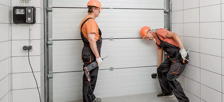 Secure Garage Door Repair in Stuart, FL