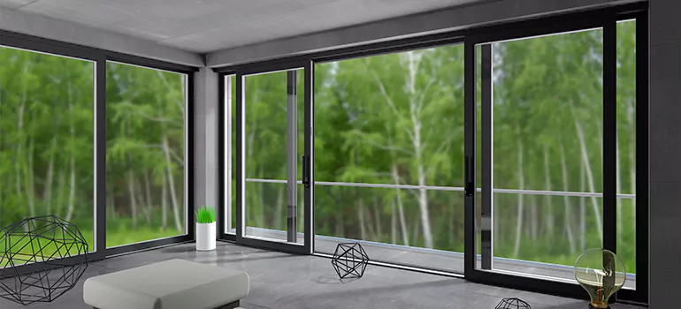 Sliding Window Frame Installation in Stuart, FL