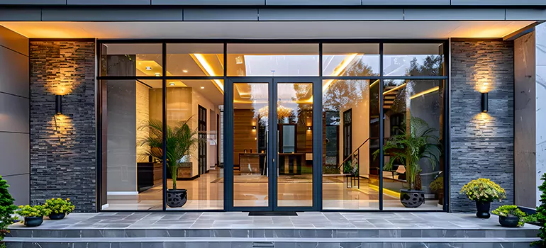 Glass Storefront Maintenance in Stuart, FL