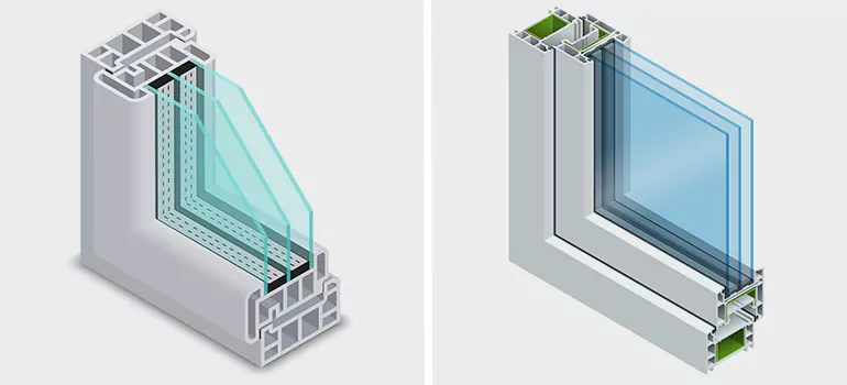 Triple Glazed Window Installation in Stuart, FL