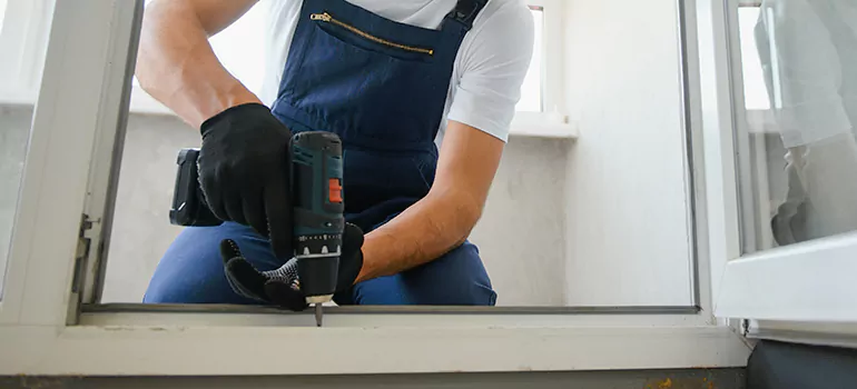 Window Stool Apron in Stuart, FL