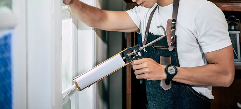 Window Caulking Contractor in Stuart, FL