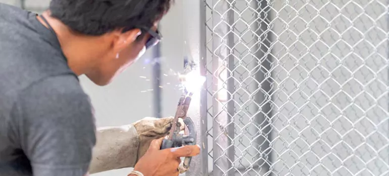 Commercial Window Grille Installation Service in Stuart, FL