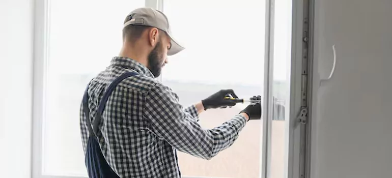 Window Lever Lock in Stuart, FL