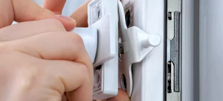 Window Lock Assembly in Stuart, FL