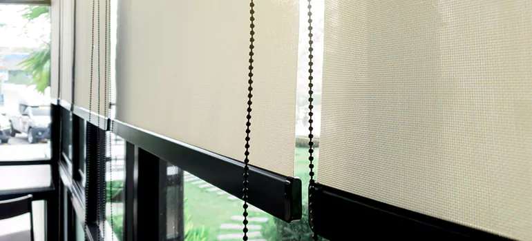 Blackout Window Shades in Stuart, FL