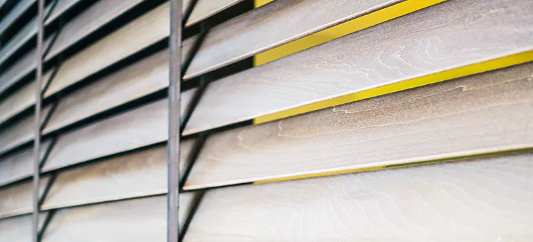 Shutter Installation Services in Stuart, FL