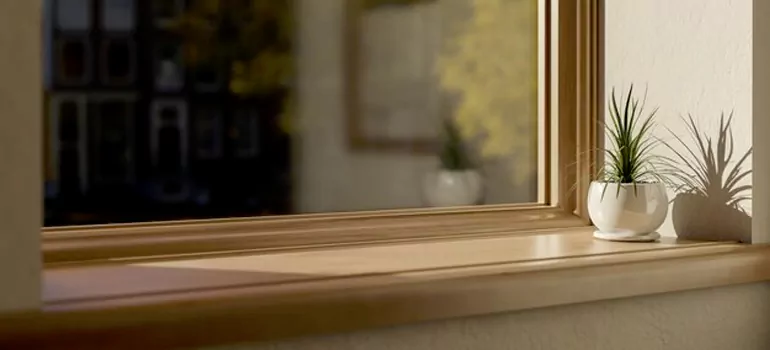 Exterior Window Stool inStuart, FL