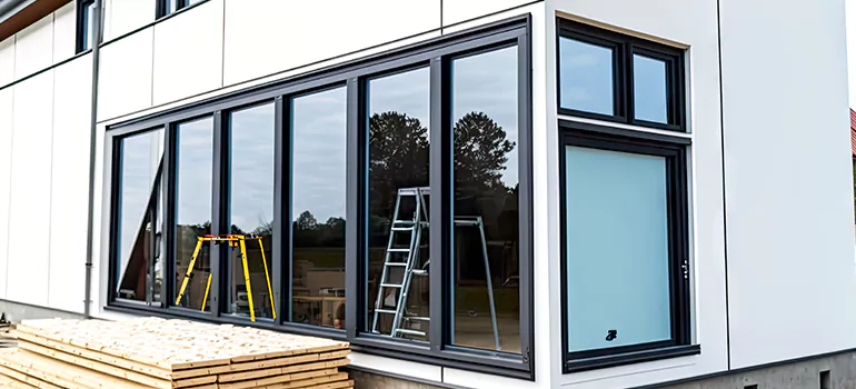 Window Capping For Exterior Design in Stuart, FL