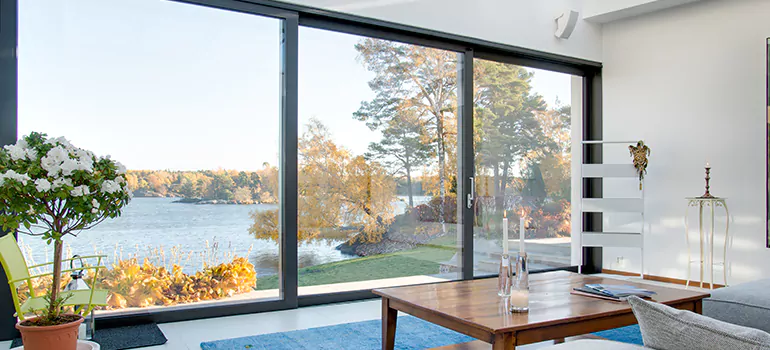 Aluminum Door Installation in Stuart, FL