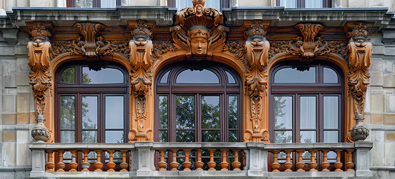 Arch Window Designs in Stuart, FL