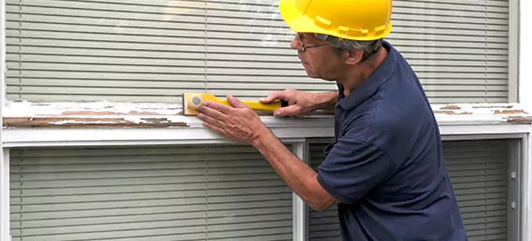 Custom Window Installation And Repair in Stuart, FL