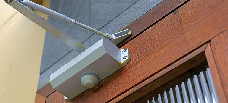 Residential Door Closer Installation in Stuart, FL
