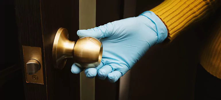 Sliding Door Lock Repair in Stuart, FL