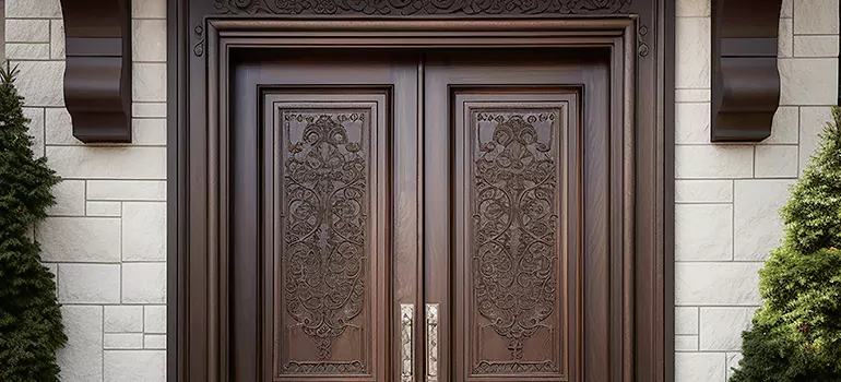 Front Door Moulding in Stuart, FL
