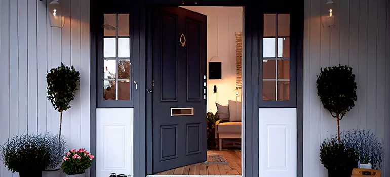 Interior Door Sweep in Stuart, FL