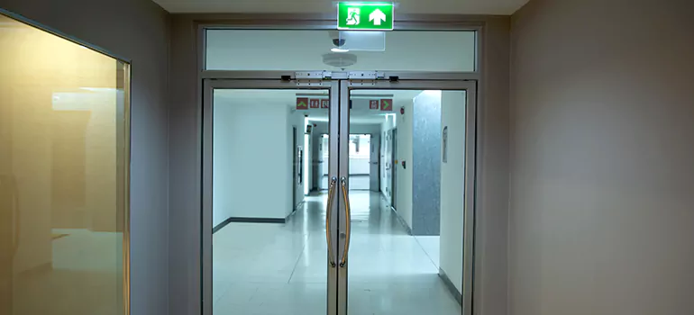 Commercial Emergency Exit Doors in Stuart, FL