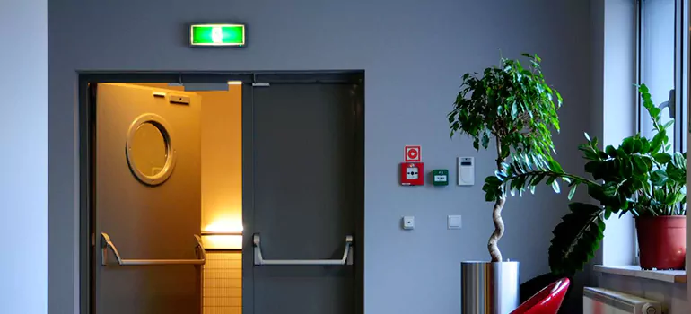 Fiberglass Fire Rated Door in Stuart, FL