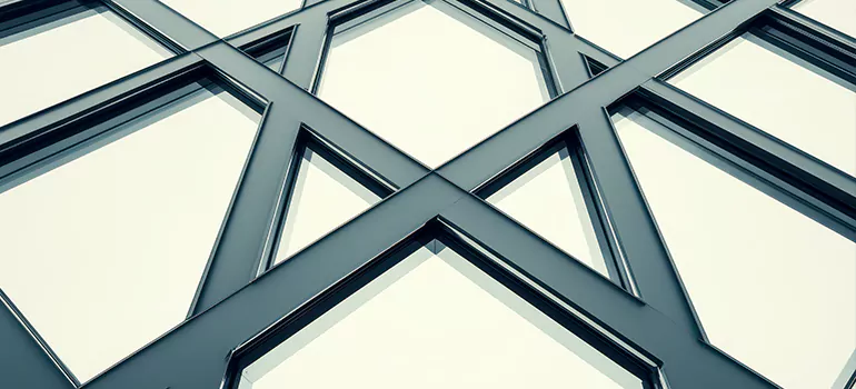 Geometric Window Shades in Stuart, FL