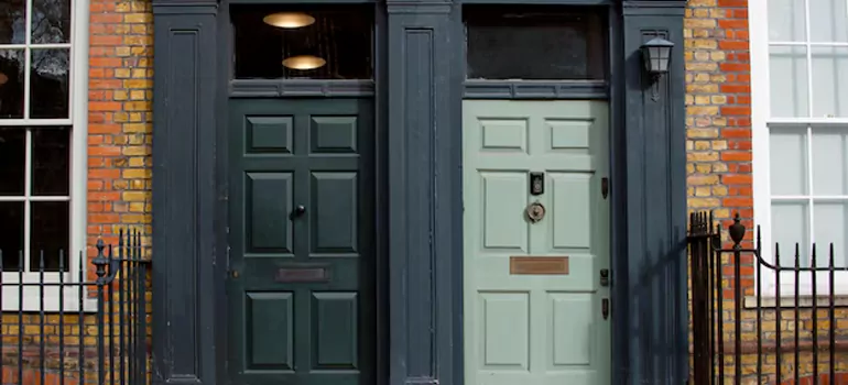 Heavy Duty Storm Door in Stuart, FL