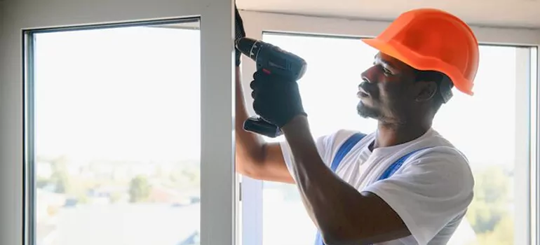 Premium Interior Window Finishing in Stuart, FL