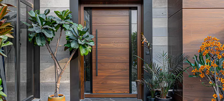 Custom Modern Doors Service in Stuart, FL