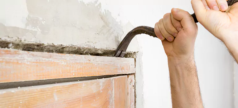 Pocket Door Hardware Repair inStuart, FL